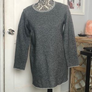 EILEEN FISHER CASHMERE SWEATER PETITE LARGE